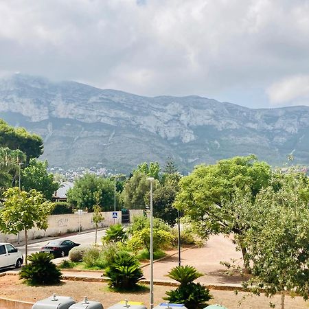 Apartamento Las Rotas Denia Eksteriør bilde