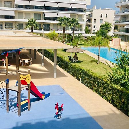 Apartamento Las Rotas Denia Eksteriør bilde