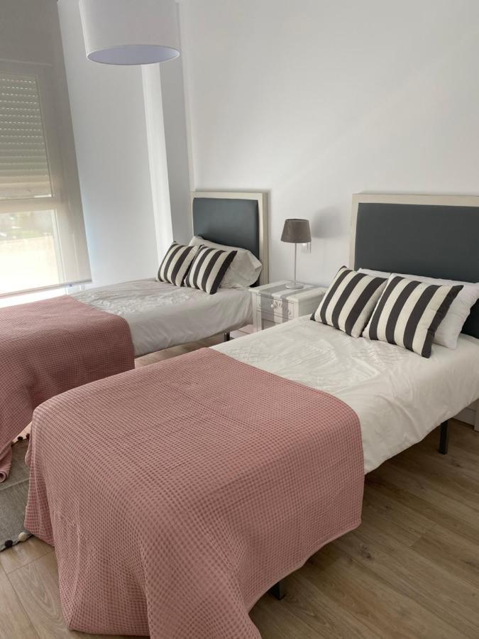 Apartamento Las Rotas Denia Eksteriør bilde