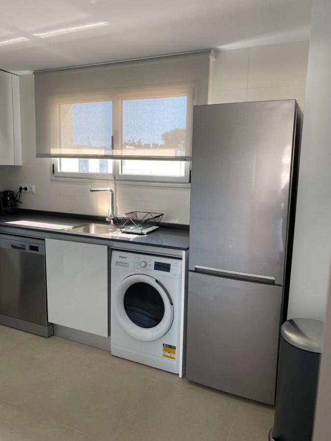 Apartamento Las Rotas Denia Eksteriør bilde