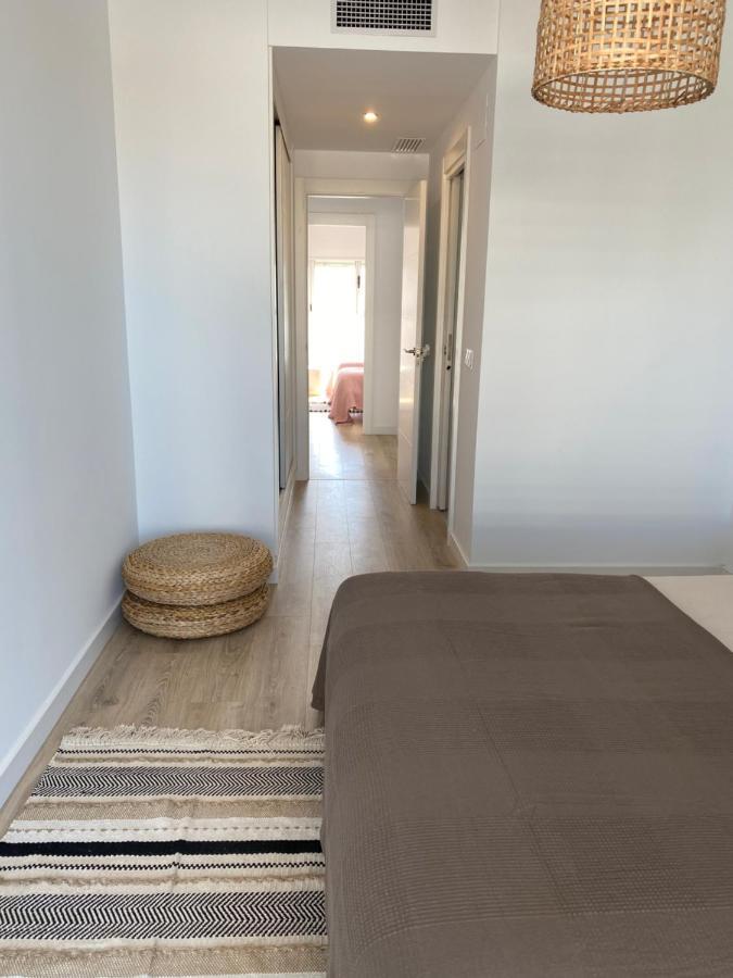 Apartamento Las Rotas Denia Eksteriør bilde