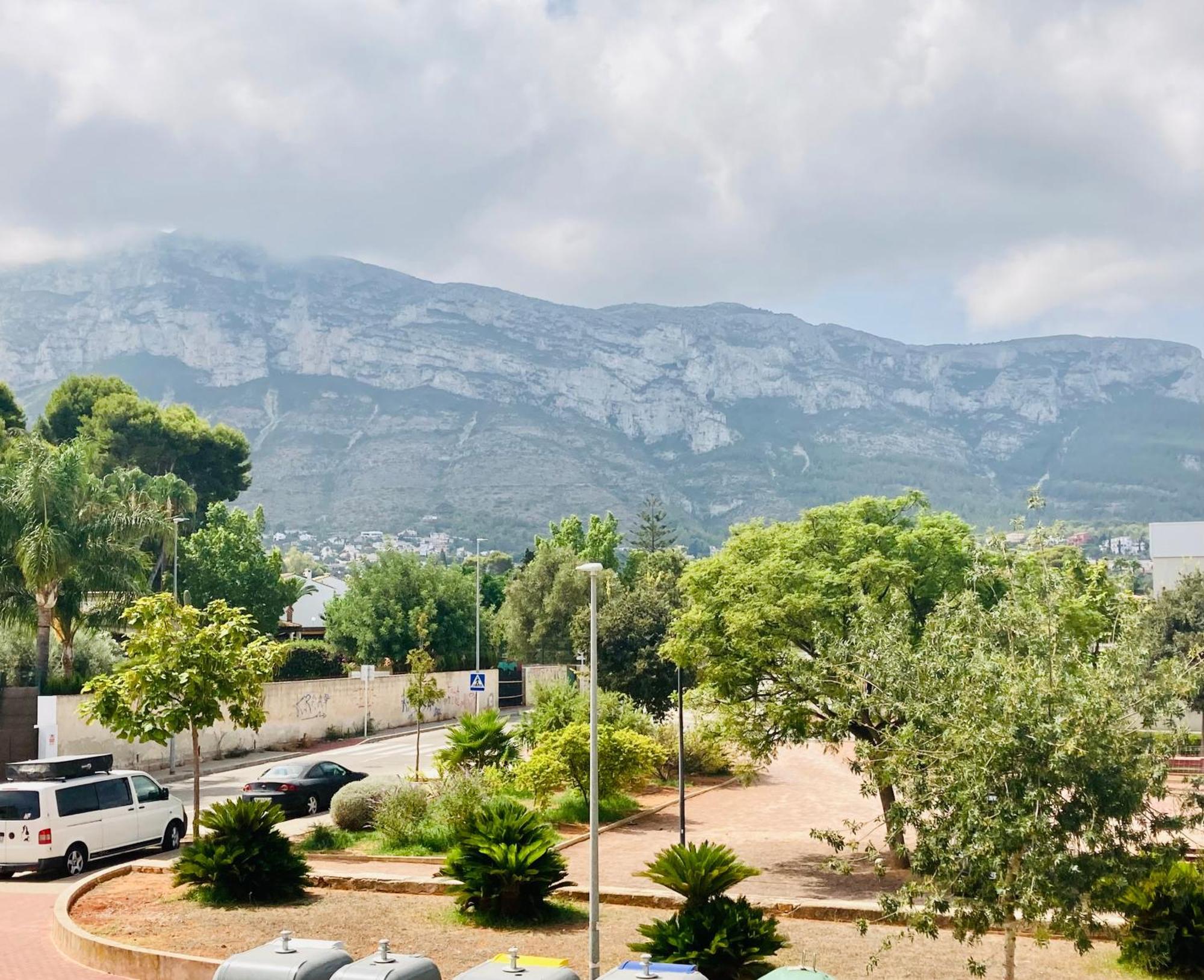 Apartamento Las Rotas Denia Eksteriør bilde