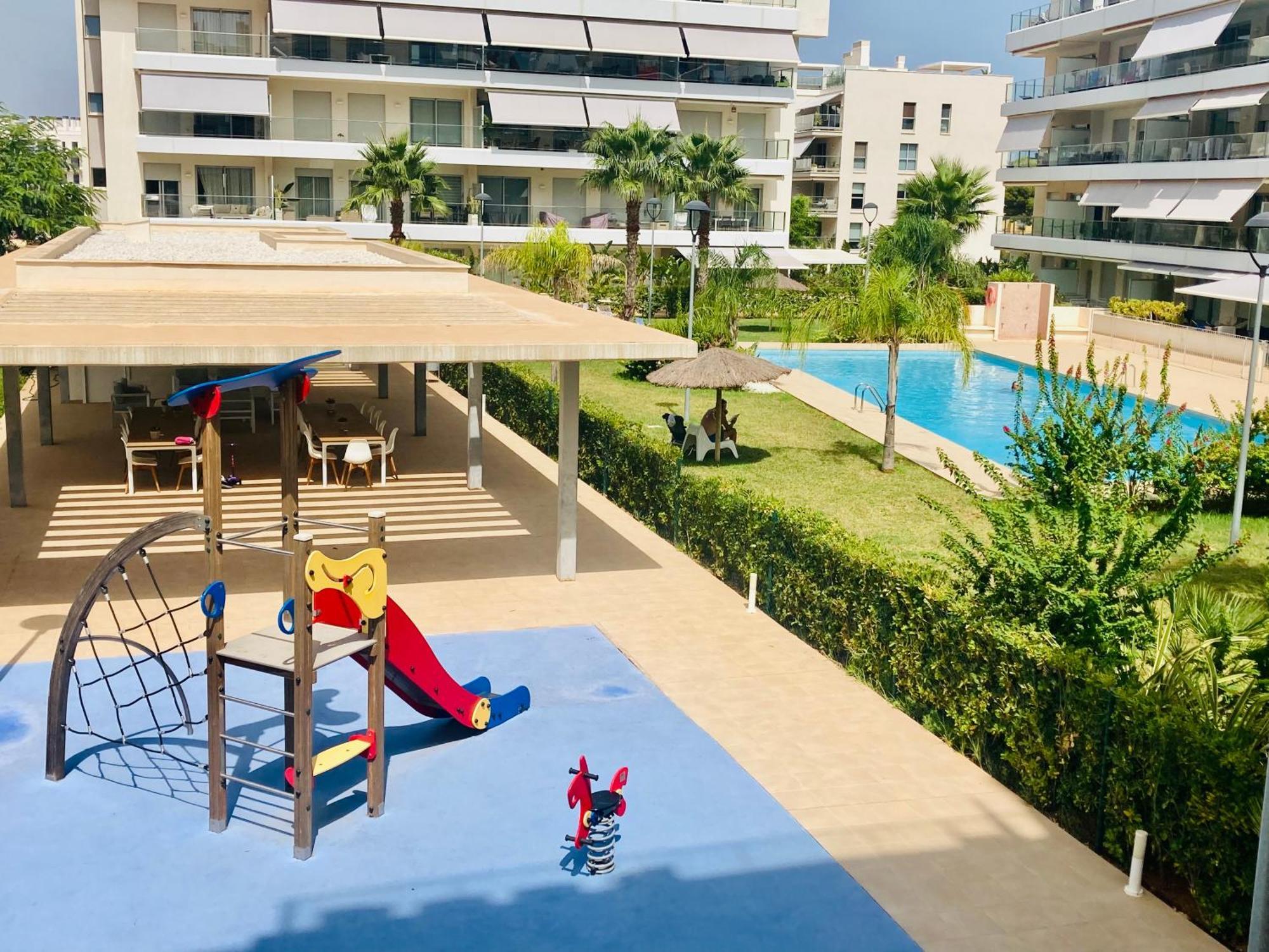 Apartamento Las Rotas Denia Eksteriør bilde