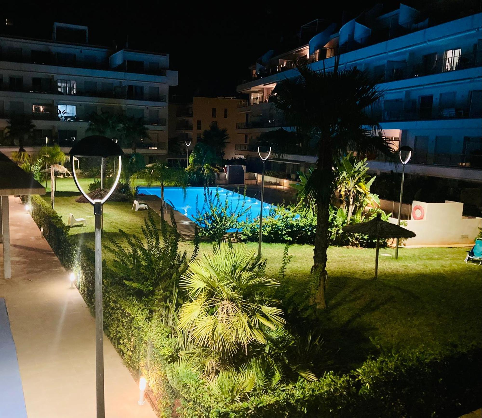 Apartamento Las Rotas Denia Eksteriør bilde