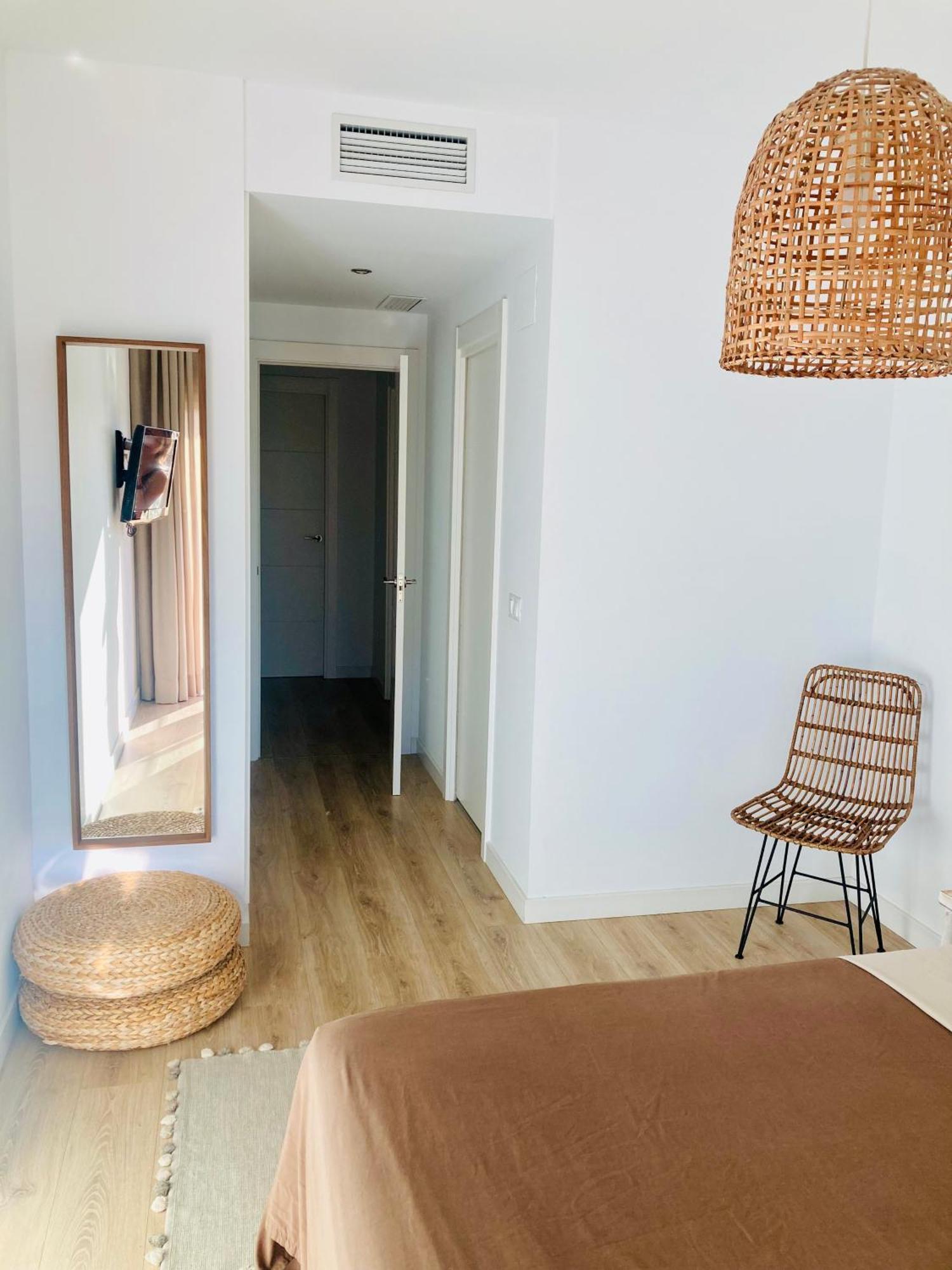 Apartamento Las Rotas Denia Eksteriør bilde