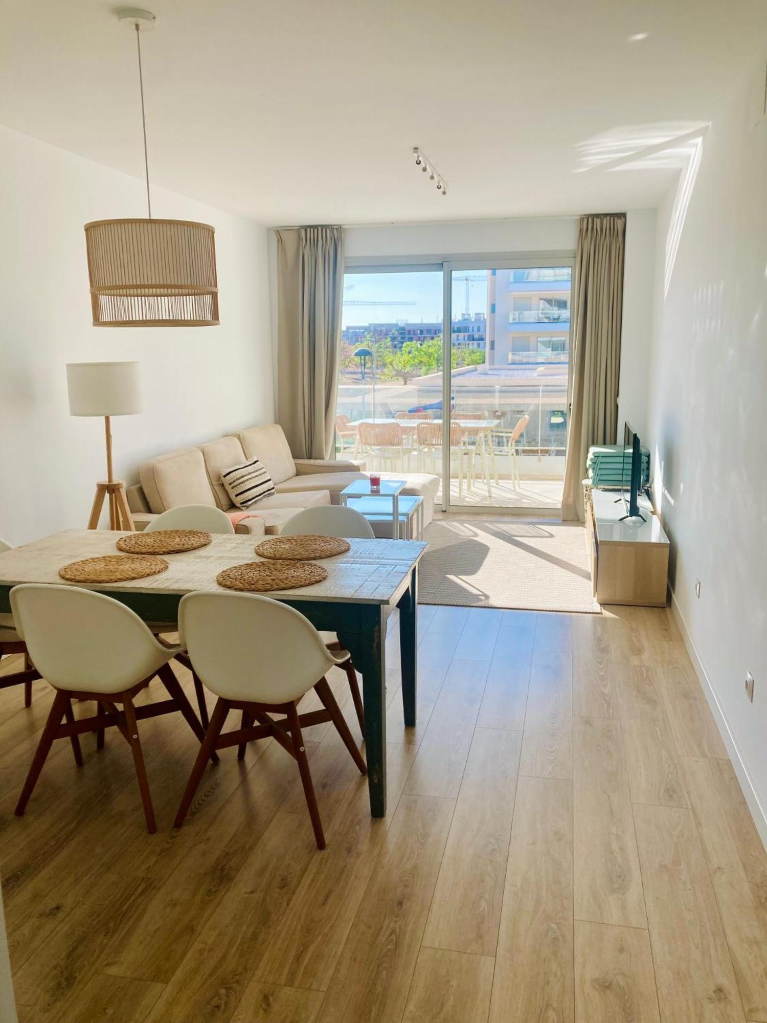 Apartamento Las Rotas Denia Eksteriør bilde