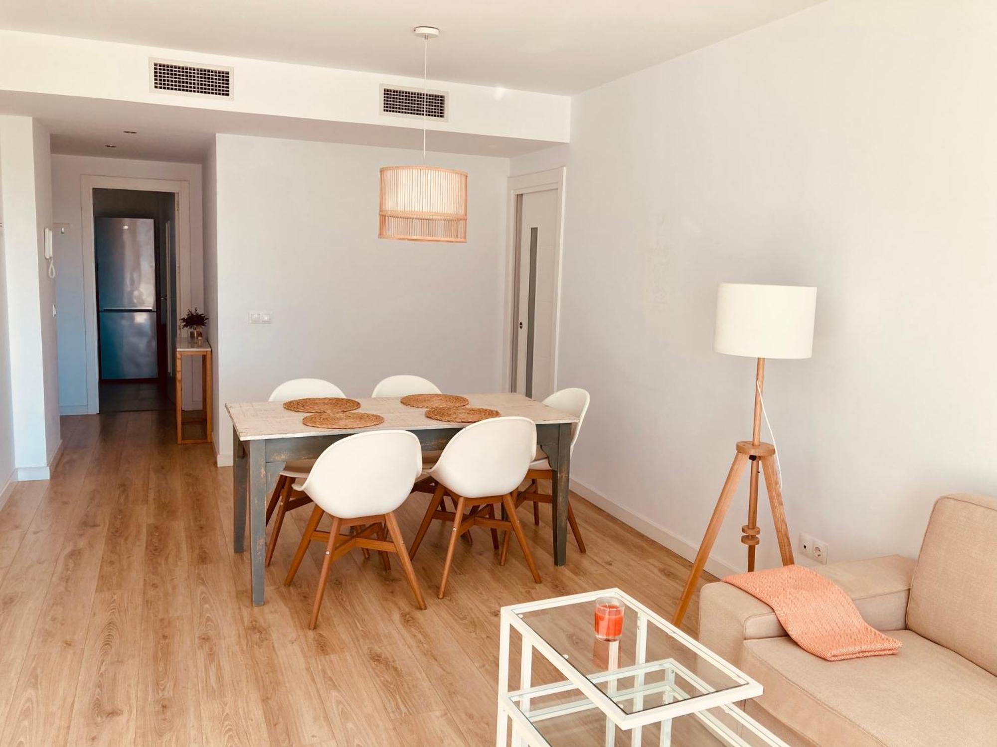 Apartamento Las Rotas Denia Eksteriør bilde