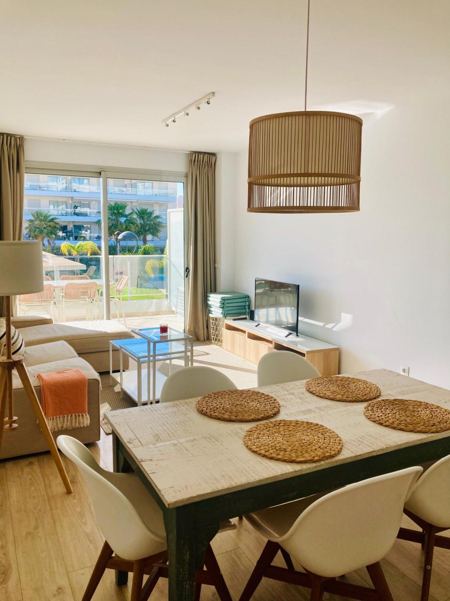 Apartamento Las Rotas Denia Eksteriør bilde