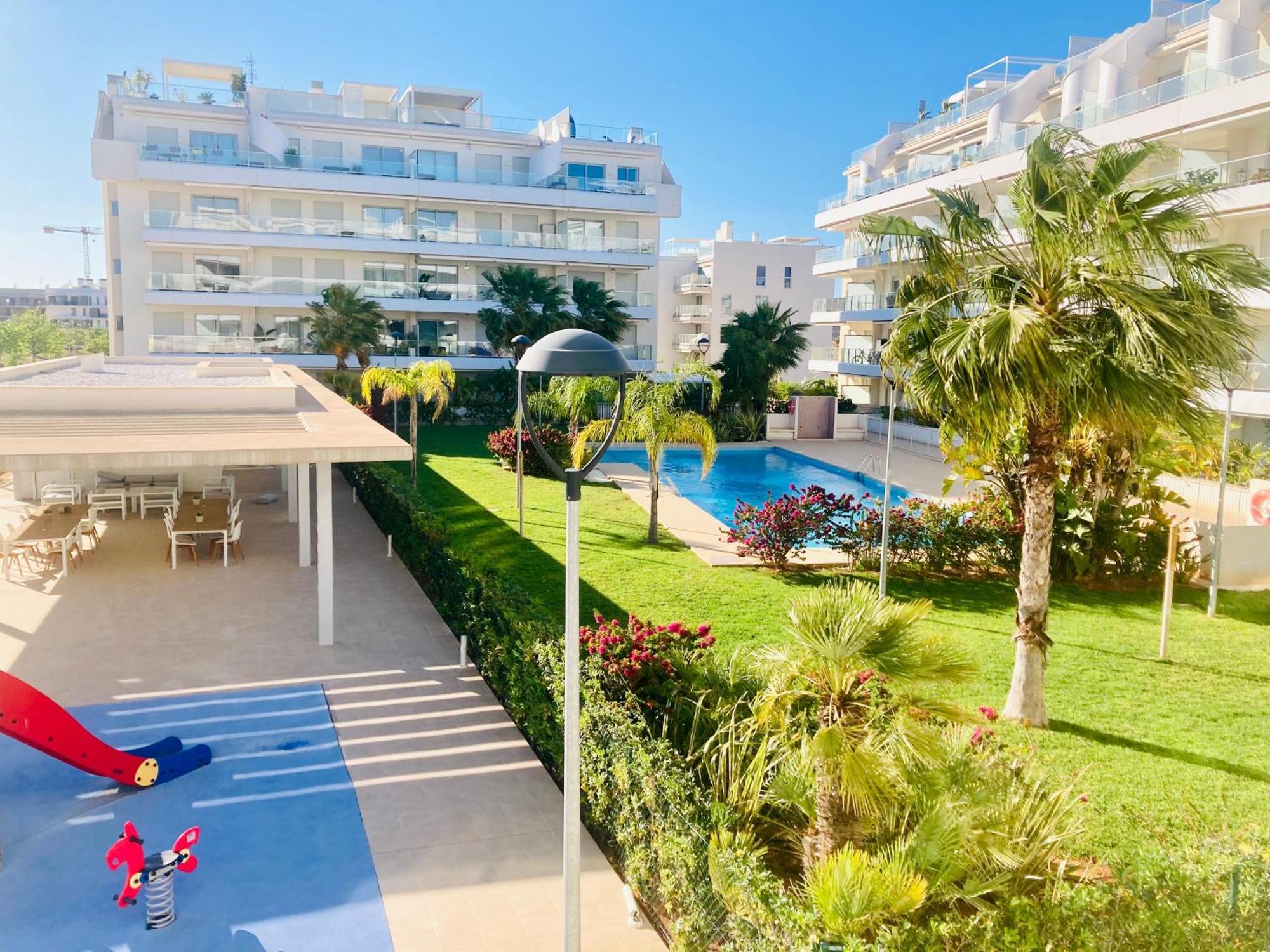 Apartamento Las Rotas Denia Eksteriør bilde